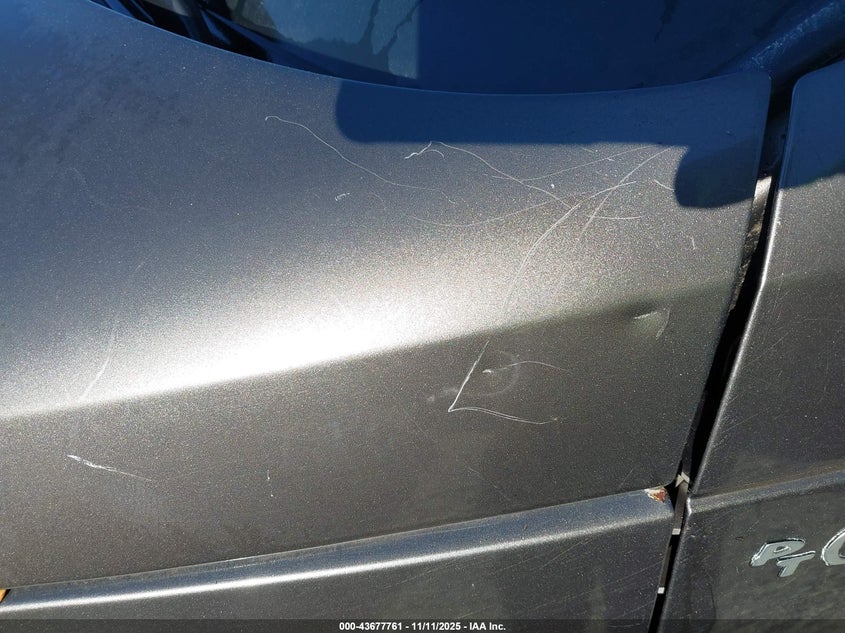 2001 Chrysler Pt Cruiser VIN: 3C8FY4BB61T644842 Lot: 43677761