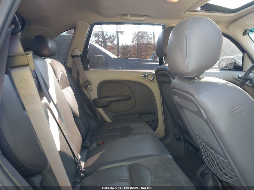 2001 Chrysler Pt Cruiser VIN: 3C8FY4BB61T644842 Lot: 43677761