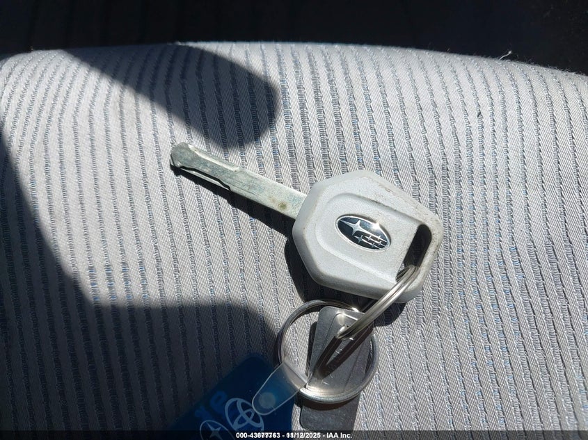 2010 Subaru Forester 2.5X VIN: JF2SH6AC1AH704418 Lot: 43677763