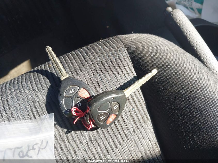 2012 Scion Xb VIN: JTLZE4FE0CJ030122 Lot: 43677766