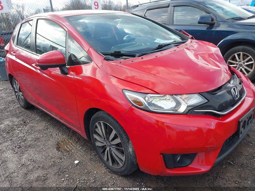 2015 HONDA FIT EX/EX-L - 3HGGK5H83FM776629
