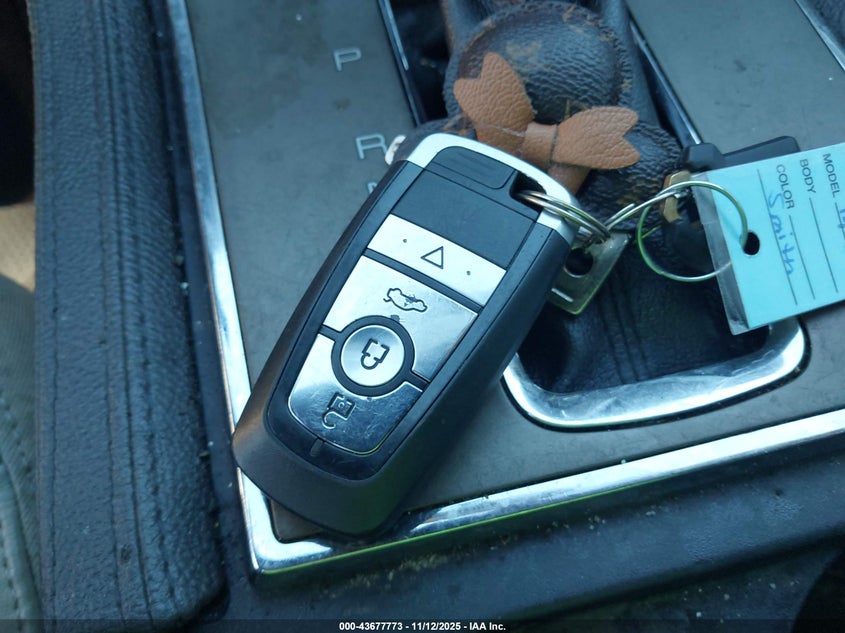 2011 Lincoln Mkx VIN: 2LMDJ6JK0BBJ07844 Lot: 43677773