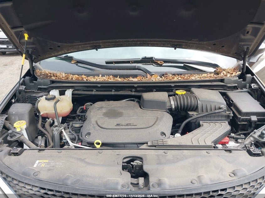 2020 Chrysler Pacifica Touring L VIN: 2C4RC1BG7LR137655 Lot: 43677775