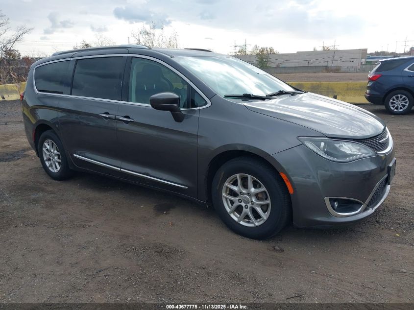 CHRYSLER PACIFICA TOURING L