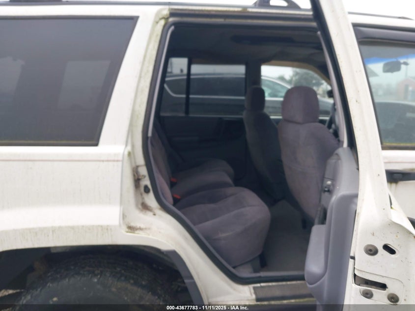 1J4GZ58SXVC523596 1997 JEEP GRAND CHEROKEE photo no. 8