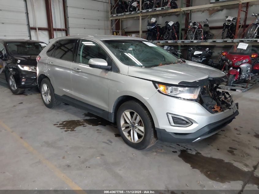 FORD EDGE SEL