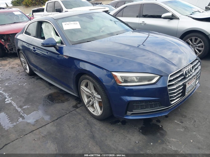 AUDI A5 2.0T PREMIUM