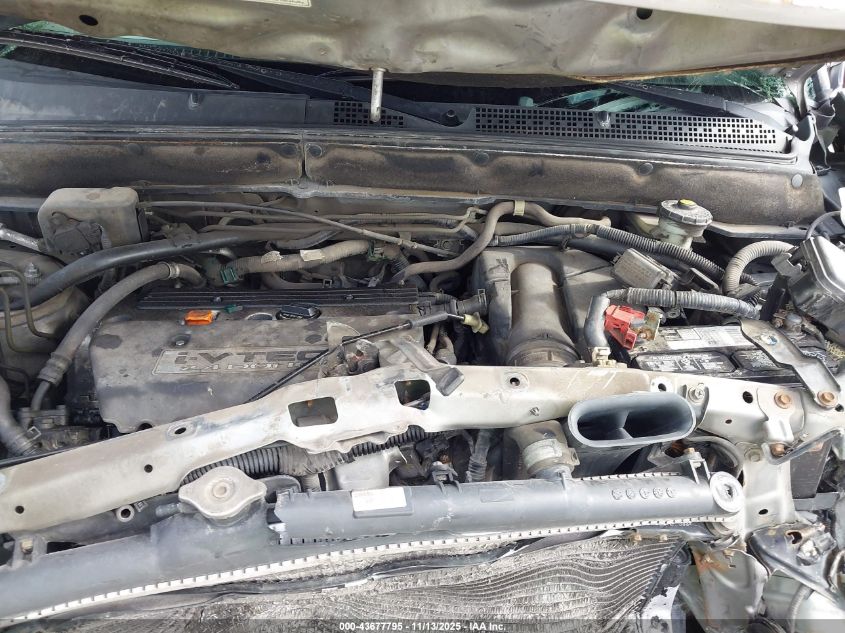 2006 Honda Cr-V Ex VIN: JHLRD78816C009119 Lot: 43677795