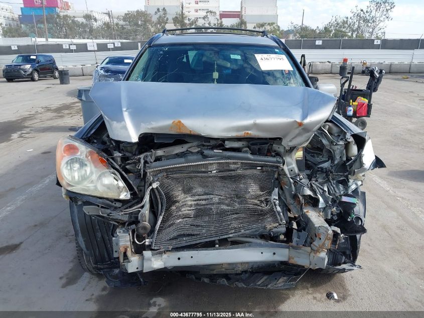 2006 Honda Cr-V Ex VIN: JHLRD78816C009119 Lot: 43677795