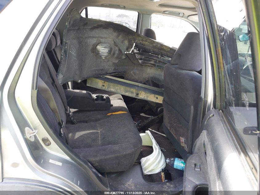 2006 Honda Cr-V Ex VIN: JHLRD78816C009119 Lot: 43677795