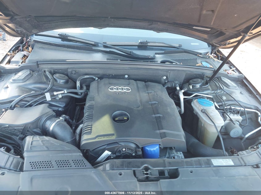 WAUFFAFL0EN040022 2014 AUDI A4 photo no. 10
