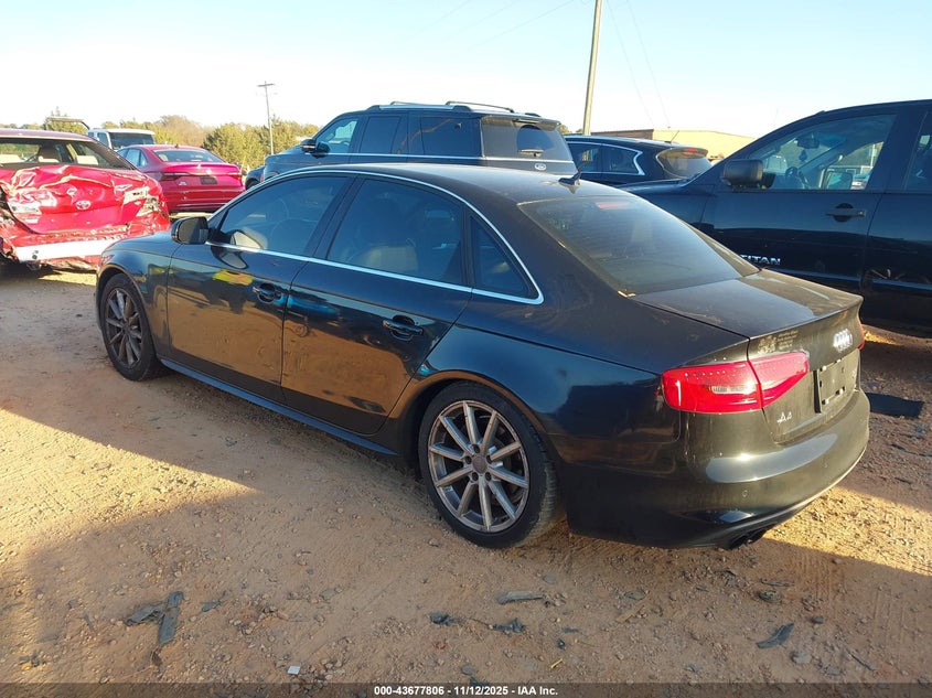 WAUFFAFL0EN040022 2014 AUDI A4 photo no. 3
