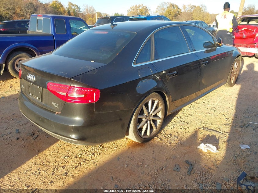 WAUFFAFL0EN040022 2014 AUDI A4 photo no. 4