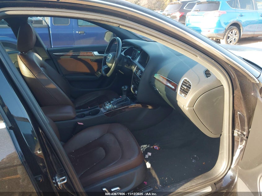 WAUFFAFL0EN040022 2014 AUDI A4 photo no. 5
