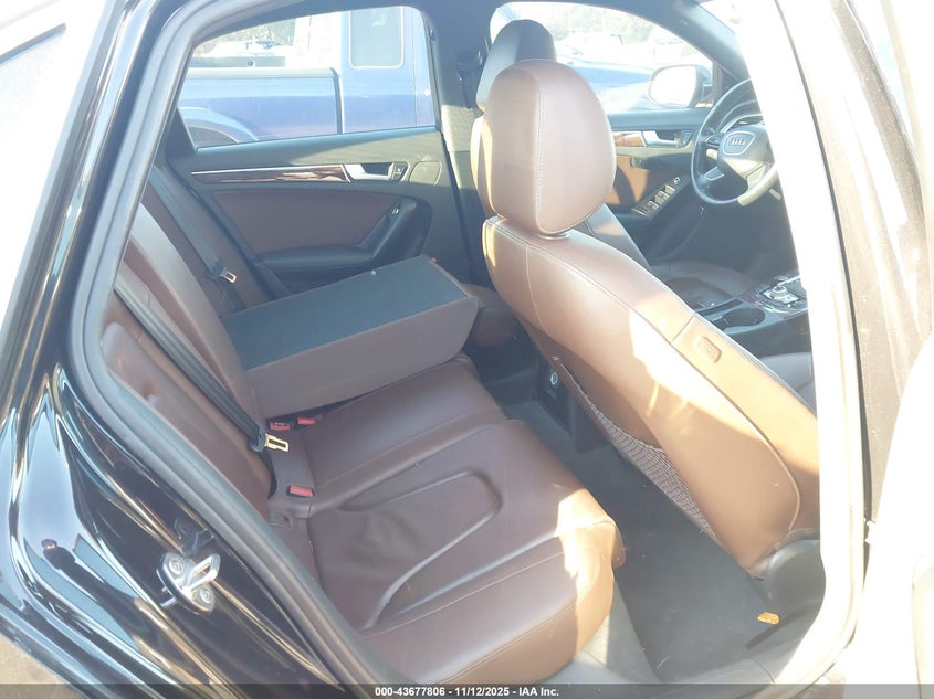 WAUFFAFL0EN040022 2014 AUDI A4 photo no. 8