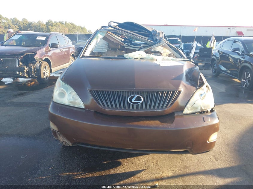 2005 Lexus Rx 330 VIN: 2T2GA31U55C040999 Lot: 43677808