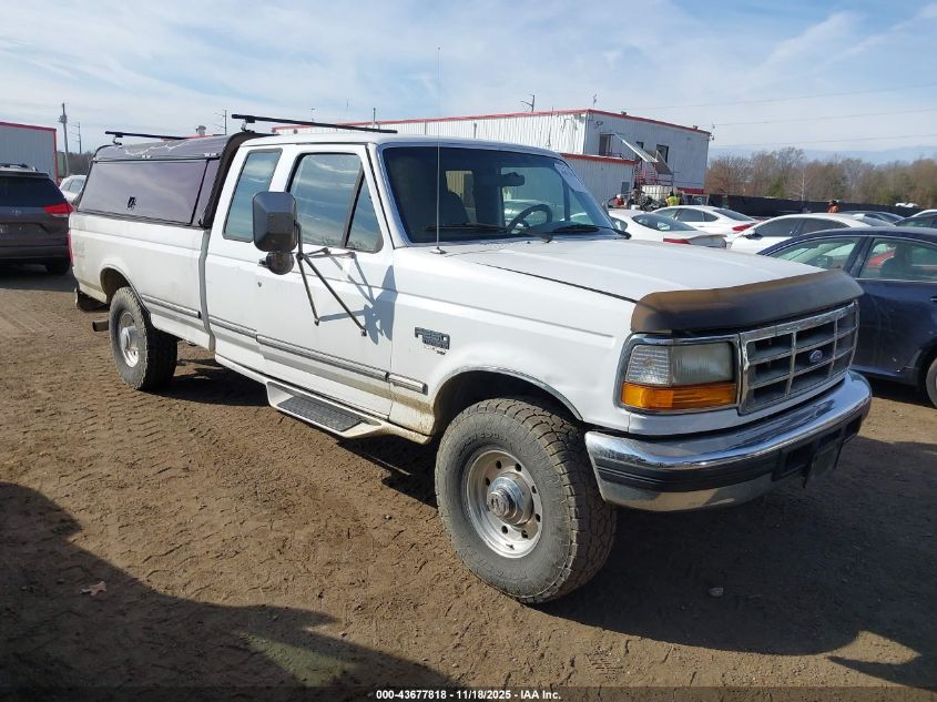 1997 Ford F-250