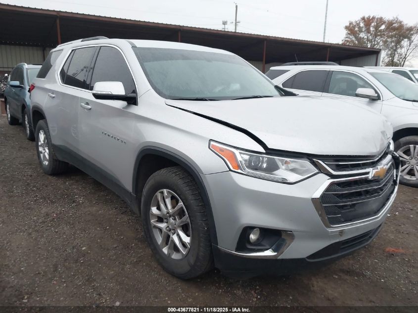 CHEVROLET TRAVERSE 1LT