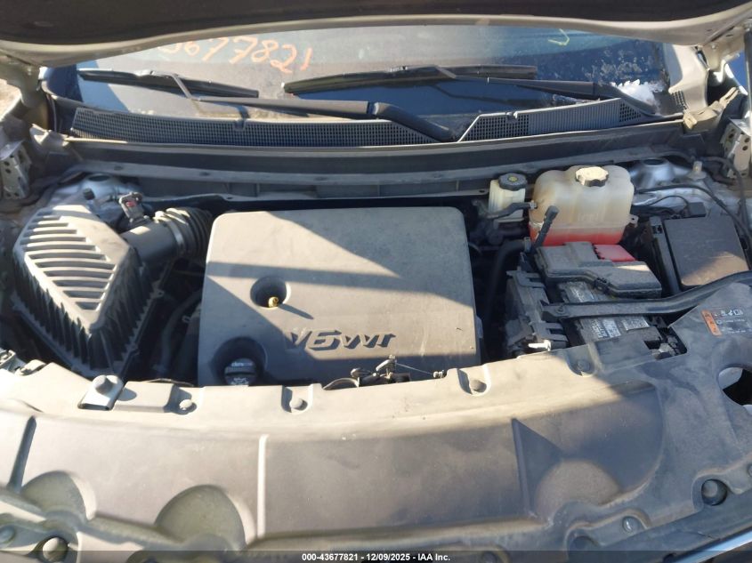 2018 Chevrolet Traverse 1Lt VIN: 1GNEVGKW1JJ215309 Lot: 43677821