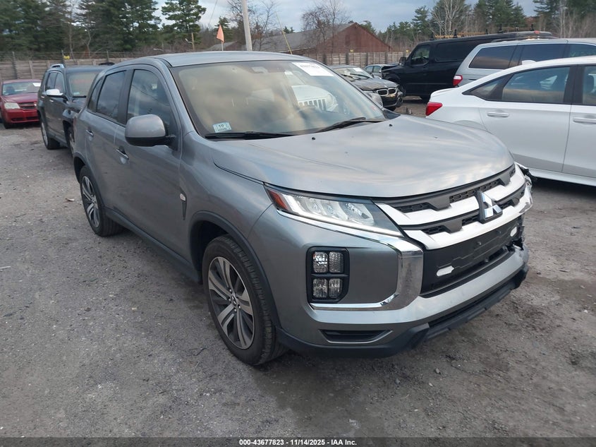 2024 MITSUBISHI OUTLANDER SPORT 2.0 ES AWC - JA4ARUAU9RU001957