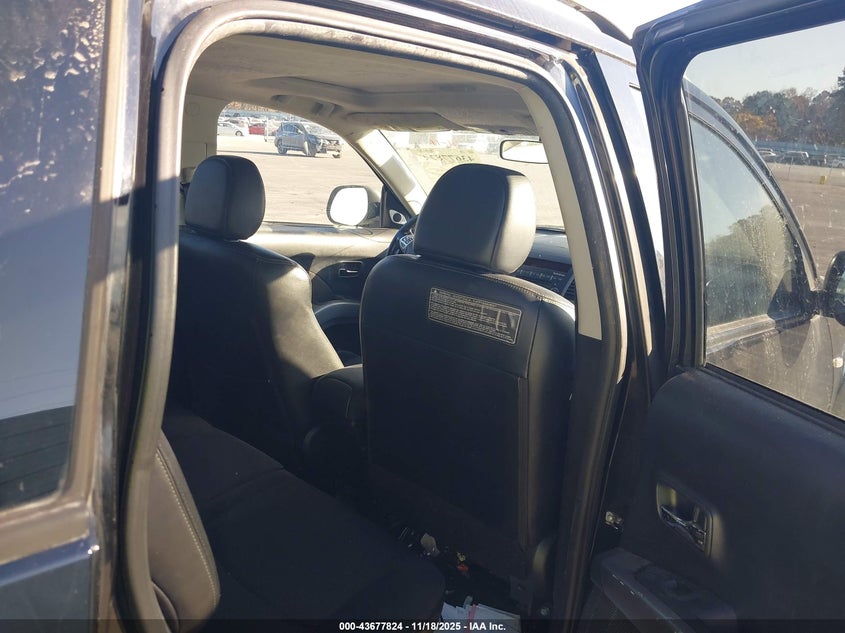 2009 Mitsubishi Outlander Se VIN: JA4LS31W69Z007971 Lot: 43677824