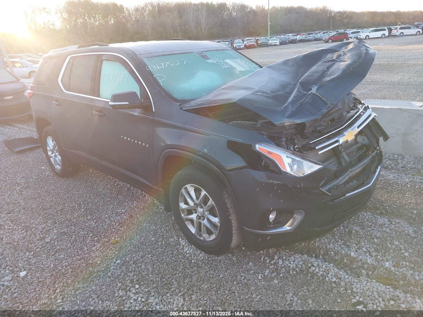 CHEVROLET TRAVERSE 1LT