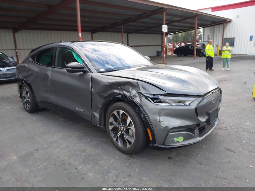 2023 FORD MUSTANG MACH-E PREMIUM - 3FMTK3SU6PMA02220