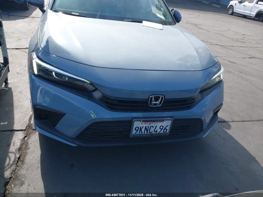 2024 HONDA CIVIC EX - 2HGFE1F79RH319798