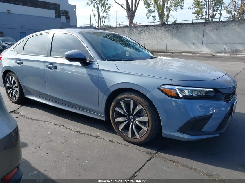 2024 HONDA CIVIC EX - 2HGFE1F79RH319798