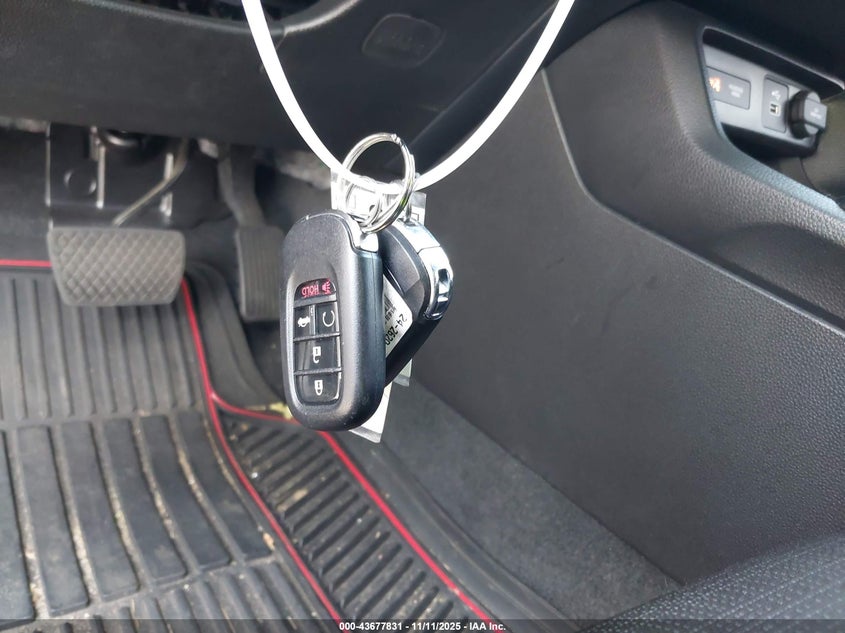 2024 HONDA CIVIC EX - 2HGFE1F79RH319798