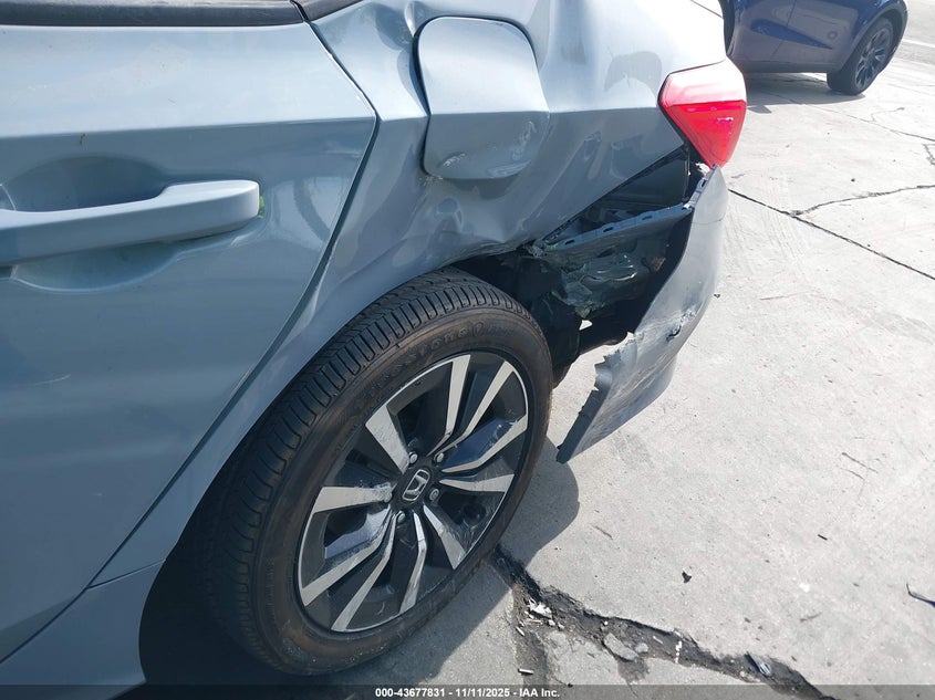 2024 HONDA CIVIC EX - 2HGFE1F79RH319798