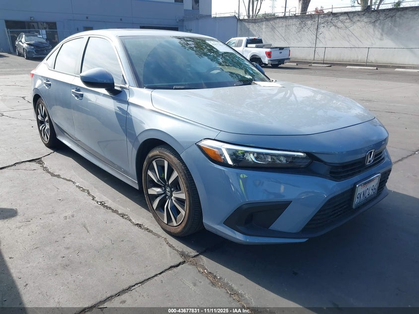 2024 HONDA CIVIC EX - 2HGFE1F79RH319798