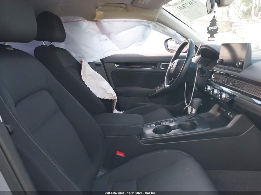 2024 HONDA CIVIC EX - 2HGFE1F79RH319798