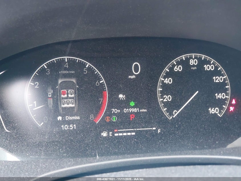 2024 HONDA CIVIC EX - 2HGFE1F79RH319798