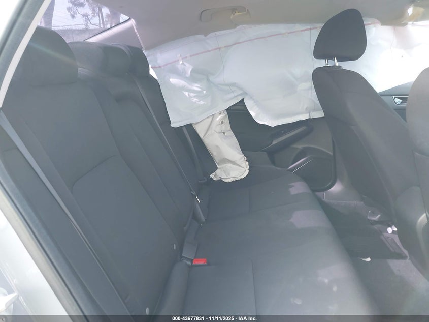 2024 HONDA CIVIC EX - 2HGFE1F79RH319798