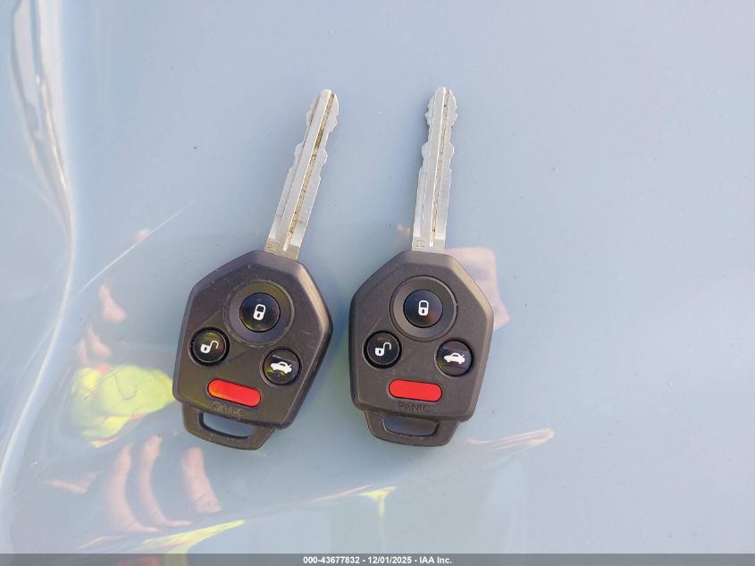 2020 Subaru Crosstrek Premium VIN: JF2GTAPC7LH245560 Lot: 43677832