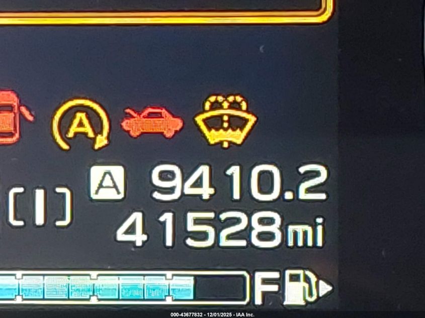 2020 Subaru Crosstrek Premium VIN: JF2GTAPC7LH245560 Lot: 43677832