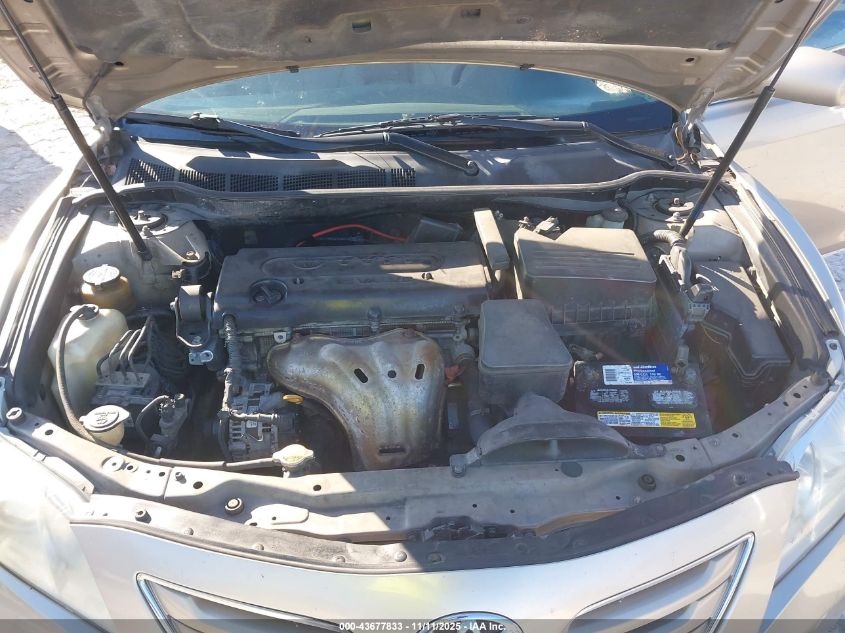 2007 Toyota Camry Xle VIN: 4T1BE46K57U025324 Lot: 43677833