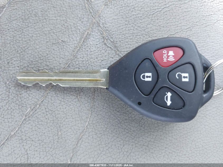 2007 Toyota Camry Xle VIN: 4T1BE46K57U025324 Lot: 43677833