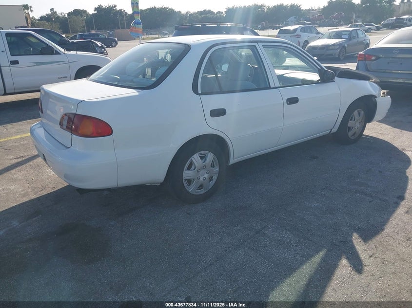 1NXBR12E9XZ170157 1999 TOYOTA COROLLA photo no. 4