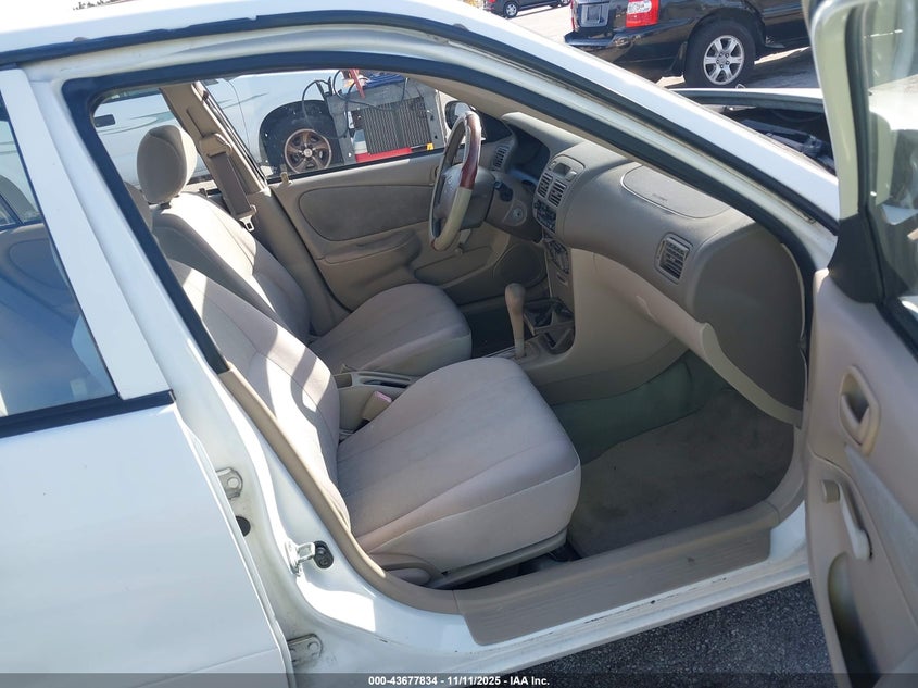 1NXBR12E9XZ170157 1999 TOYOTA COROLLA photo no. 5