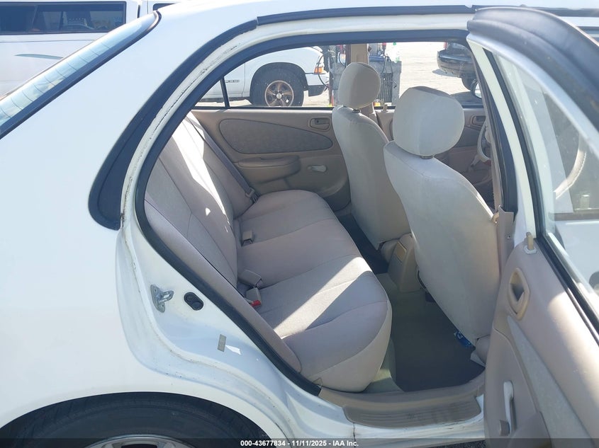 1NXBR12E9XZ170157 1999 TOYOTA COROLLA photo no. 8