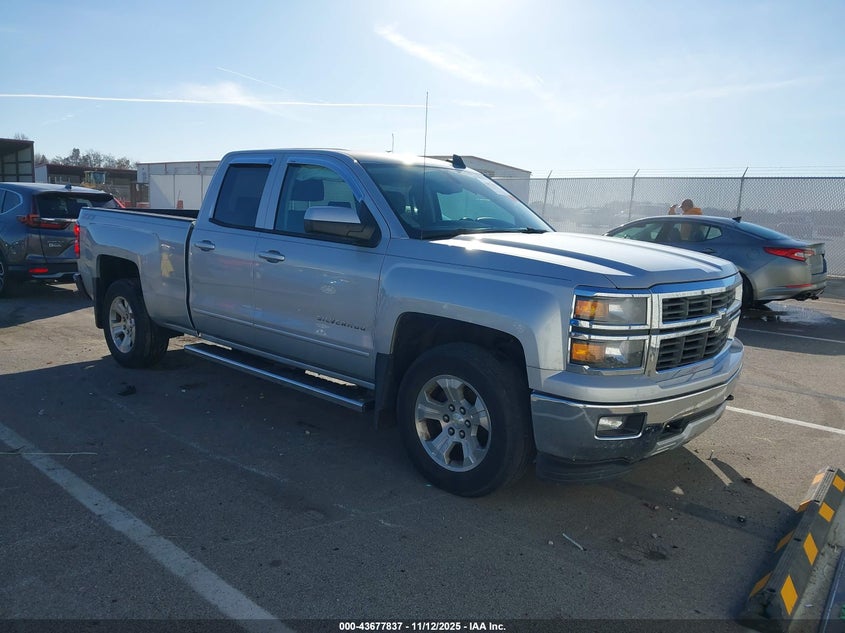 CHEVROLET SILVERADO 1500 2LT