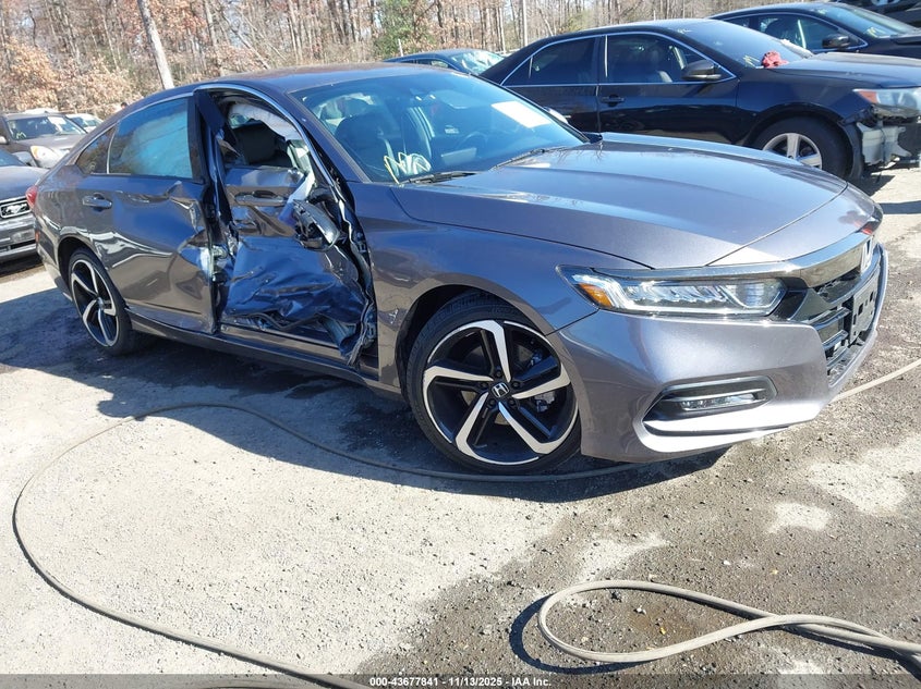HONDA ACCORD SPORT