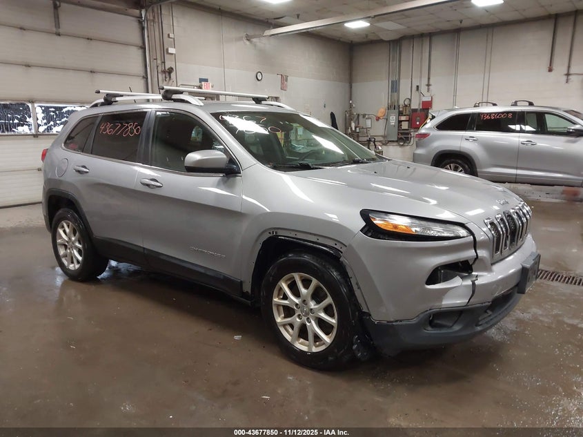 JEEP CHEROKEE LATITUDE