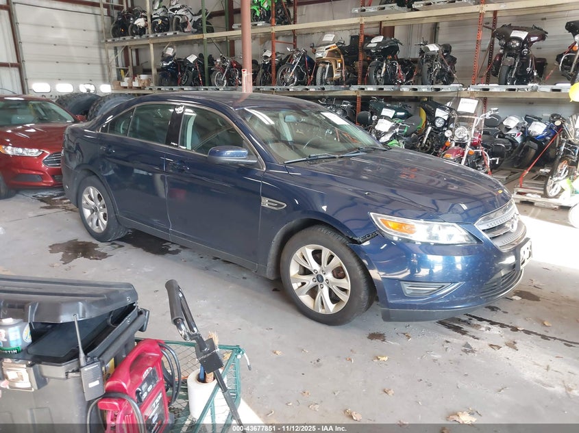 FORD TAURUS SEL