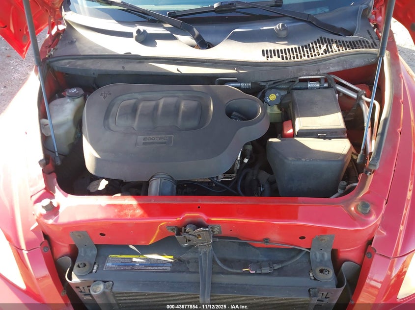 2008 Chevrolet Hhr Lt VIN: 3GNCA53P38S713339 Lot: 43677854