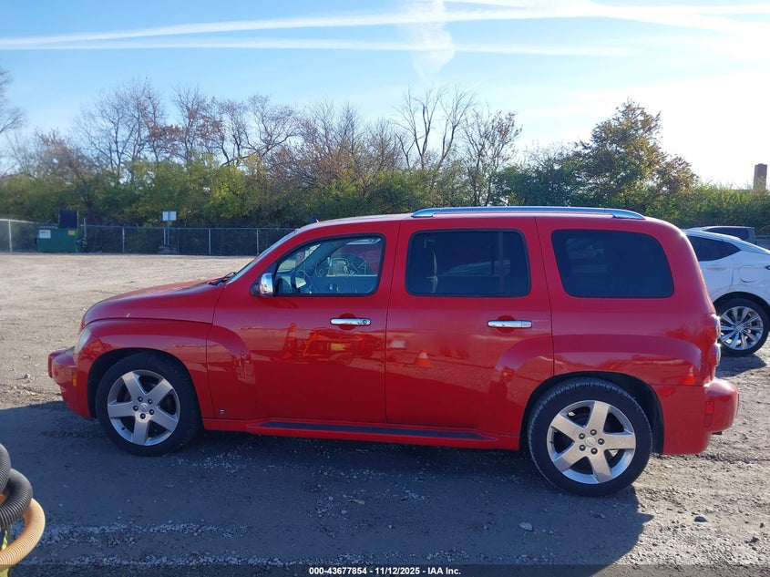 2008 Chevrolet Hhr Lt VIN: 3GNCA53P38S713339 Lot: 43677854