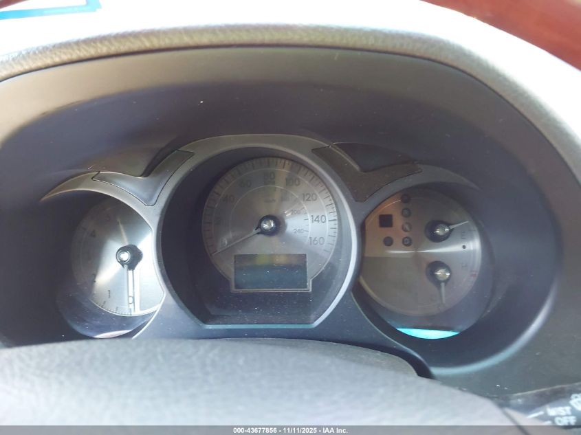 2006 Lexus Gs 300 VIN: JTHBH96S365017822 Lot: 43677856