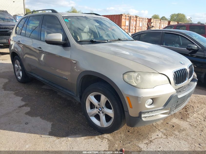 2008 BMW X5 3.0Si